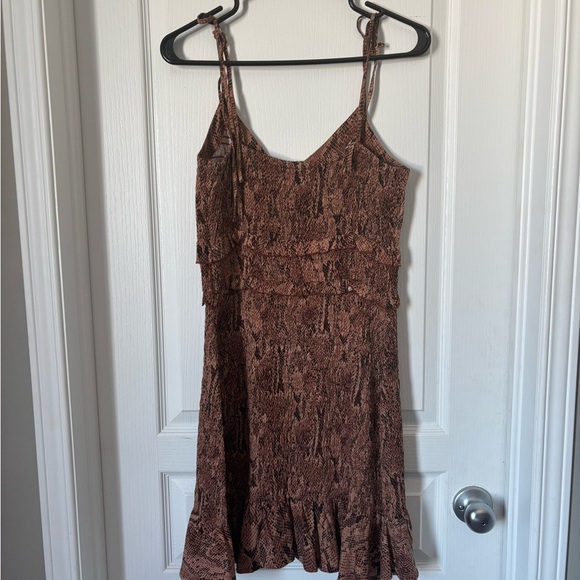 Express Mini Dress - Picture 2 of 3